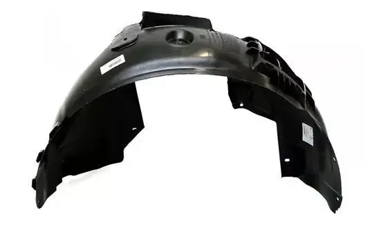 Guardaplast delantero para Spin