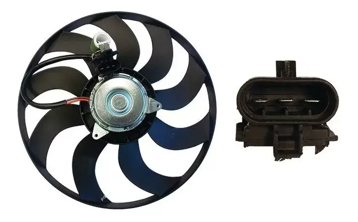 52096862N Electro Radiador C/aa Onix Prisma B Spin Cobalt /16 Sonic
