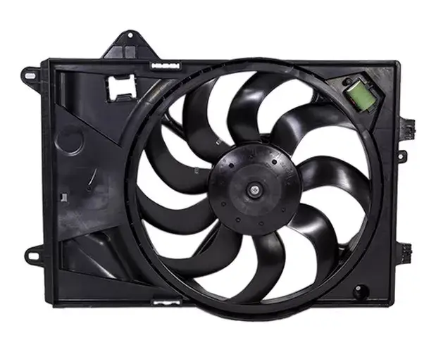 52096863 Electro Radiador C/aa C/soporte Spin Cobalt Onix Prisma B /16