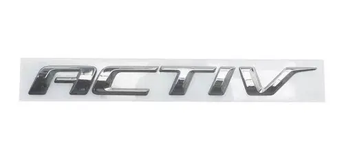 52099526 Emblema Trasero -activ- Onix Activ