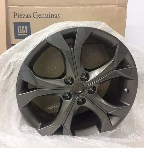 52106118 Llanta De Aleacion 17x7 Cruze B 5p Ltz/ltz+