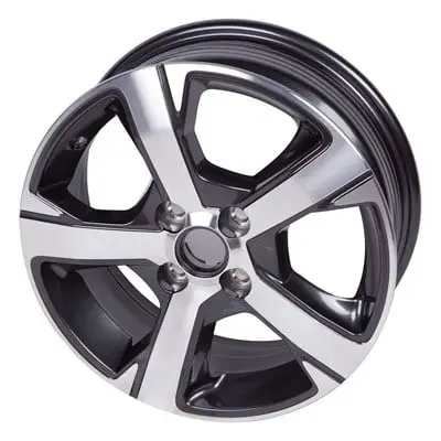 52117048 Llanta De Aleacion 15x5.5 Onix 17/