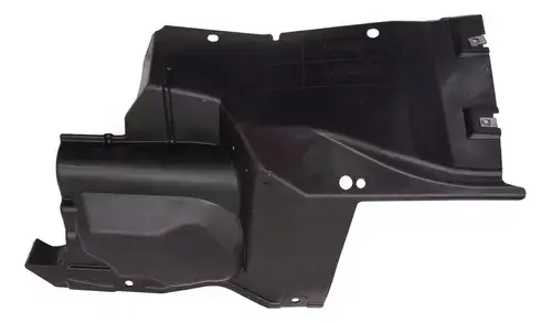 52118185 Deflector Agua Paragolpe Lado Izquierdo Onix Prisma B /16 O Joy