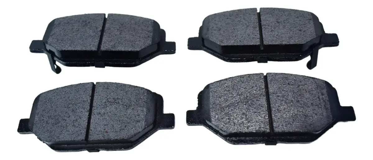 Pastillas de freno delanteras para Spin