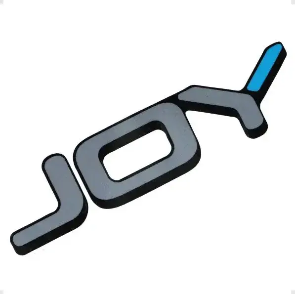 52135242 Emblema Trasero -joy- Onix-prisma B