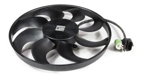 52140207 Electro Radiador C/aa Spin Cobalt Onix Prisma B 17/