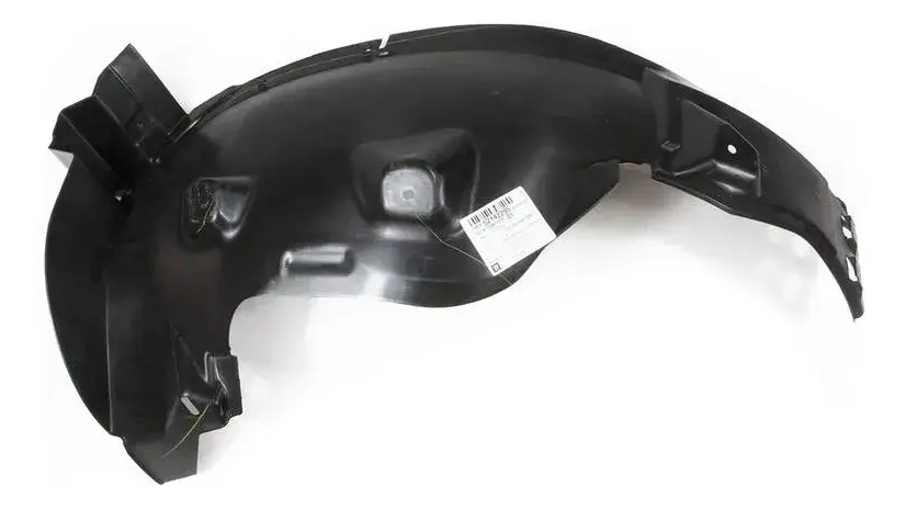 Guardaplast delantero para Spin