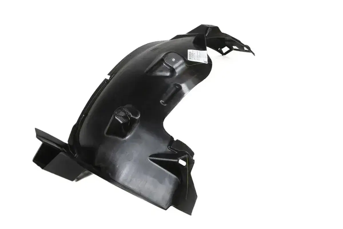 Guardaplast delantero para Spin