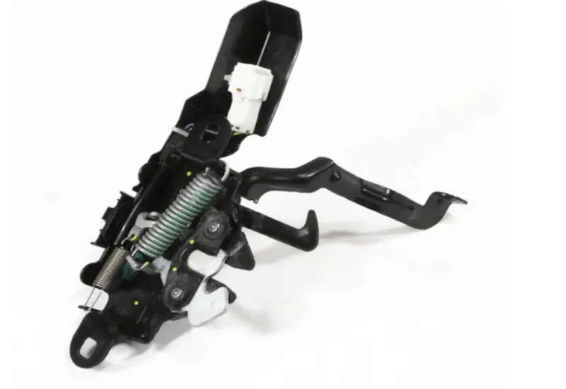 Cerradura de capot para S10 2012/