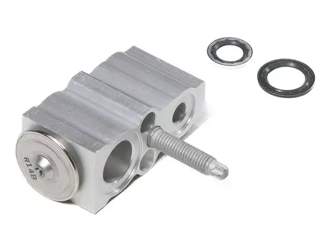 52145467 Valvula Expansion Aire Acondicionado Onix 17/