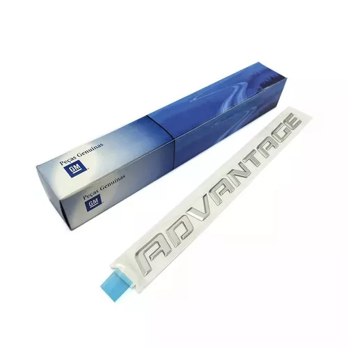 52152302 Emblema Puerta -advantage- Cobalt