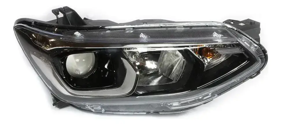 Optica para Tracker G3