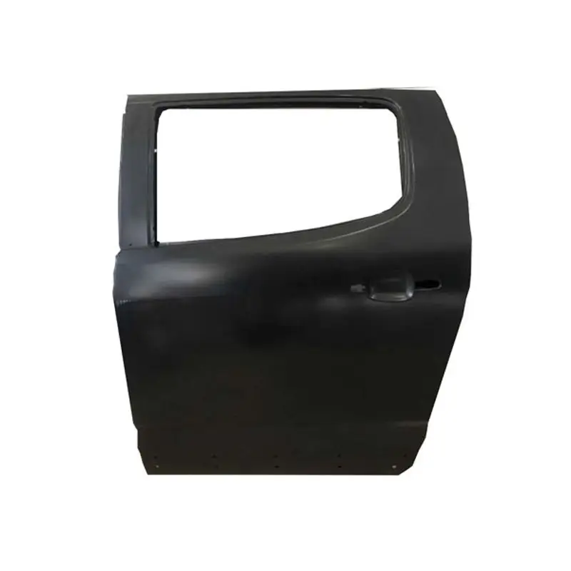 Puerta trasera para S10 2012/