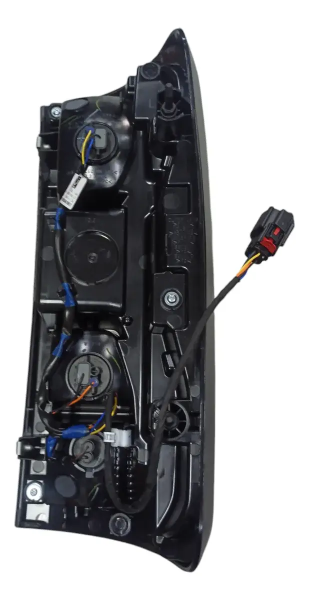 52187256 Faro Trasero Lado Izquierdo S10 Wt 25/
