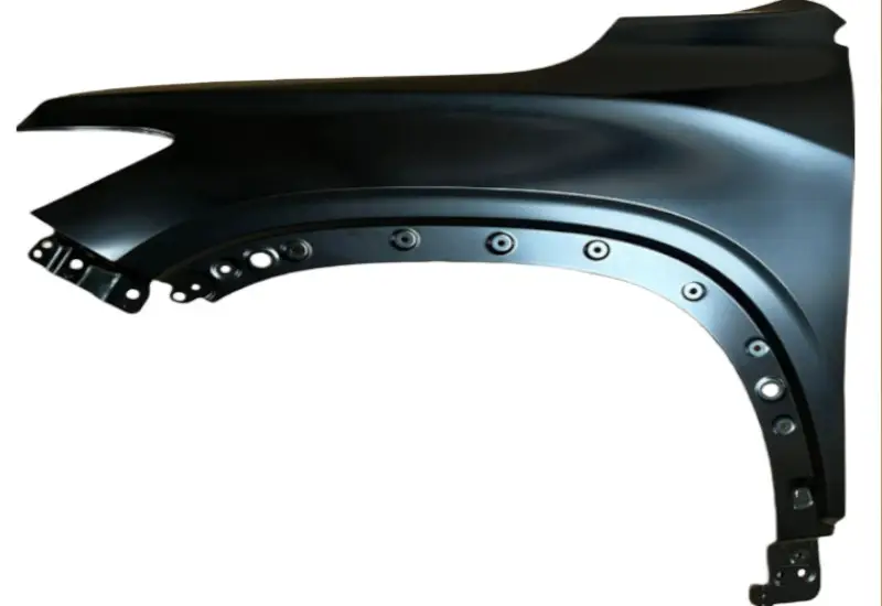 Guardabarro delantero para Tracker G3
