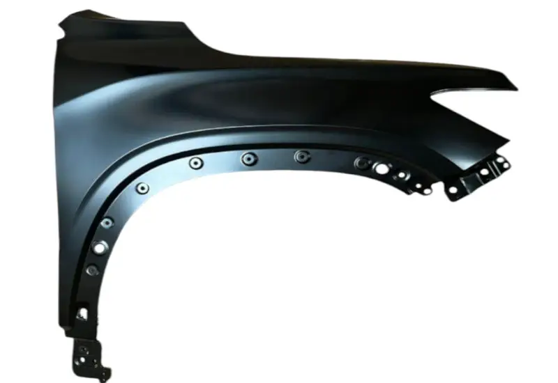 Guardabarro delantero para Tracker G3