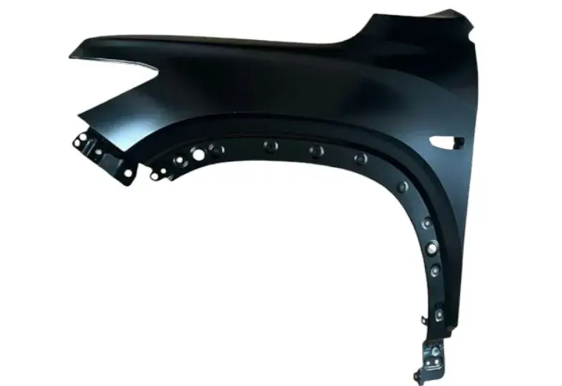 52188118 Guardabarro Delantero Izquierdo Tracker G3 Lt/ltz