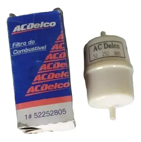 52252805 Filtro De Combustible Chevette