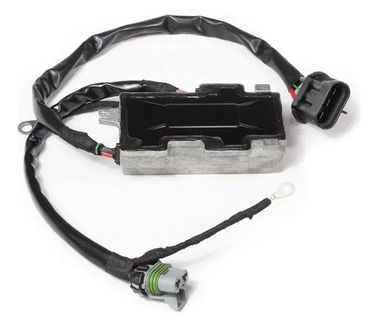 52402310 Modulo Electro Radiador Meriva 1.8 /08