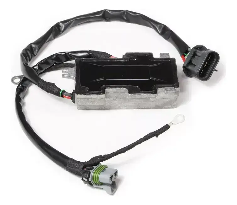 52402310 Modulo Electro Radiador Meriva 1.8 /08