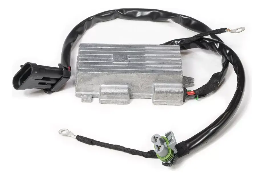 52402310 Modulo Electro Radiador Meriva 1.8 /08