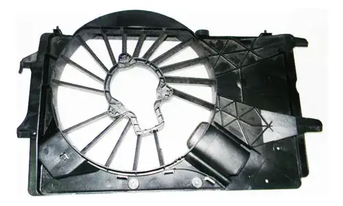 52402312N Soporte Electro Radiador Meriva 1.8n /08