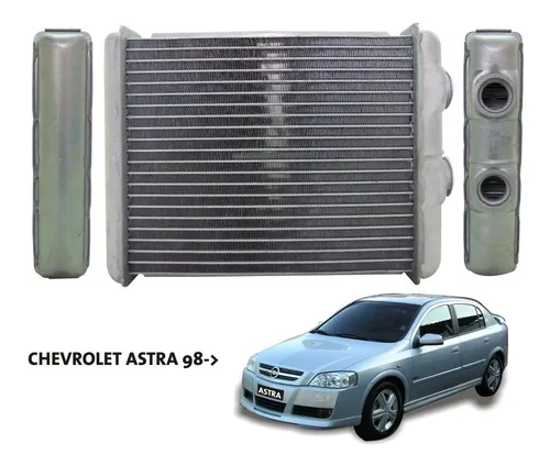 52484326N Radiador De Calefaccion Astra G