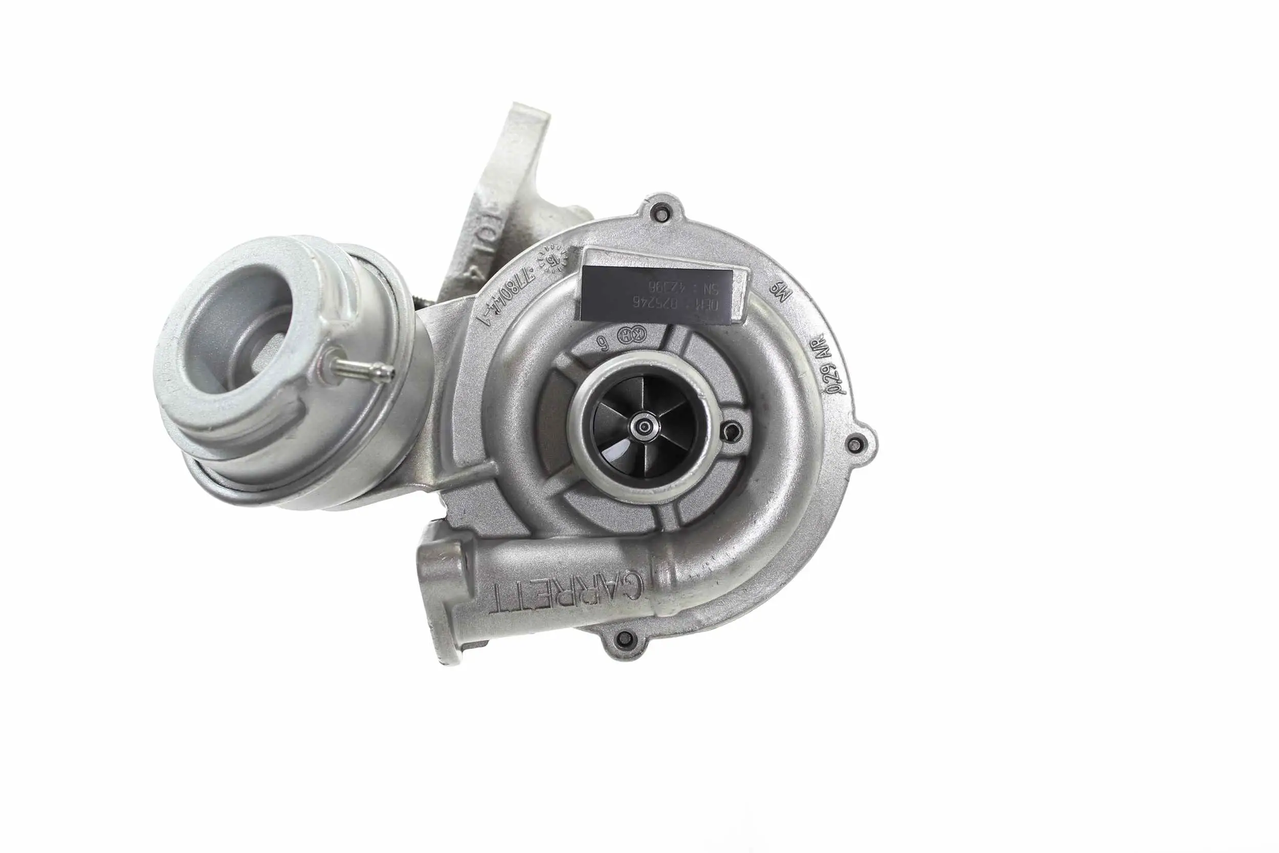 55231037 Turbo Compresor Cobalt 1.3td Spin 1.3td