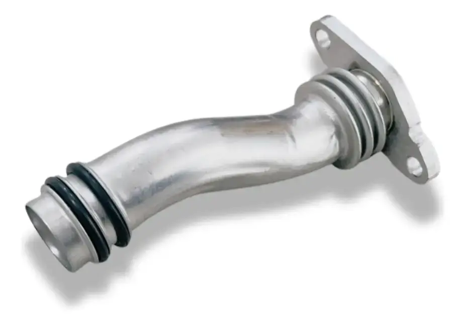 55353330N Caño Enfriador A Bomba De Aceite Cruze-sonic-tracker