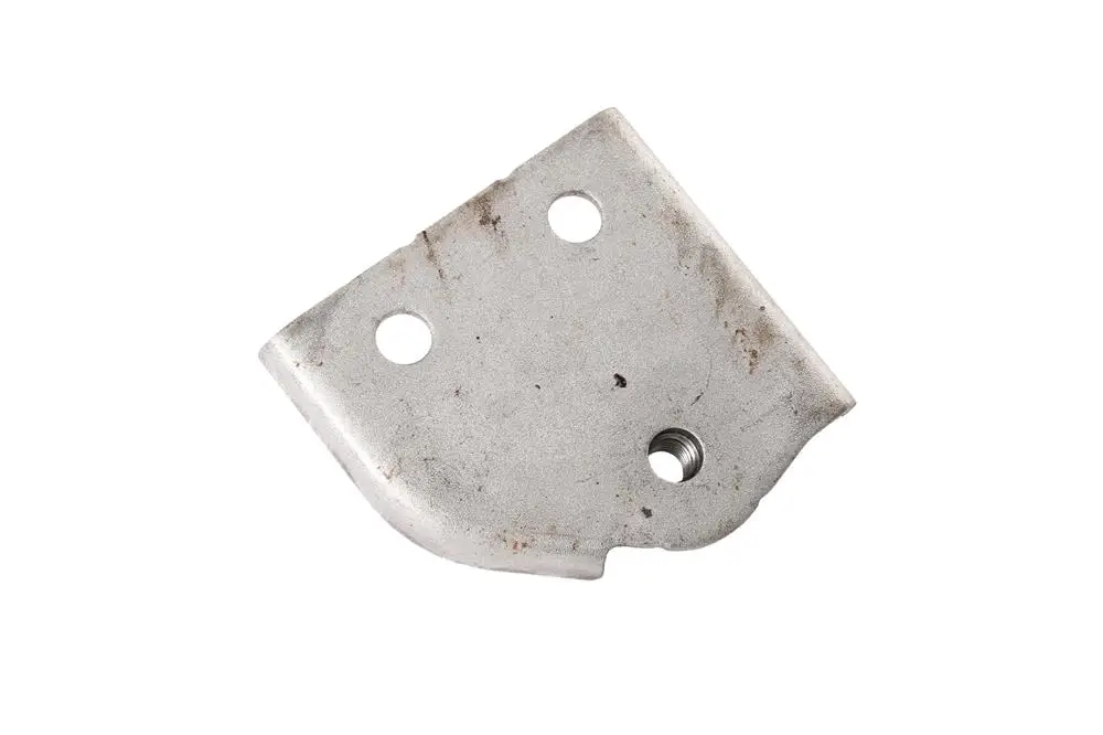 55498713  Soporte,escape Delant