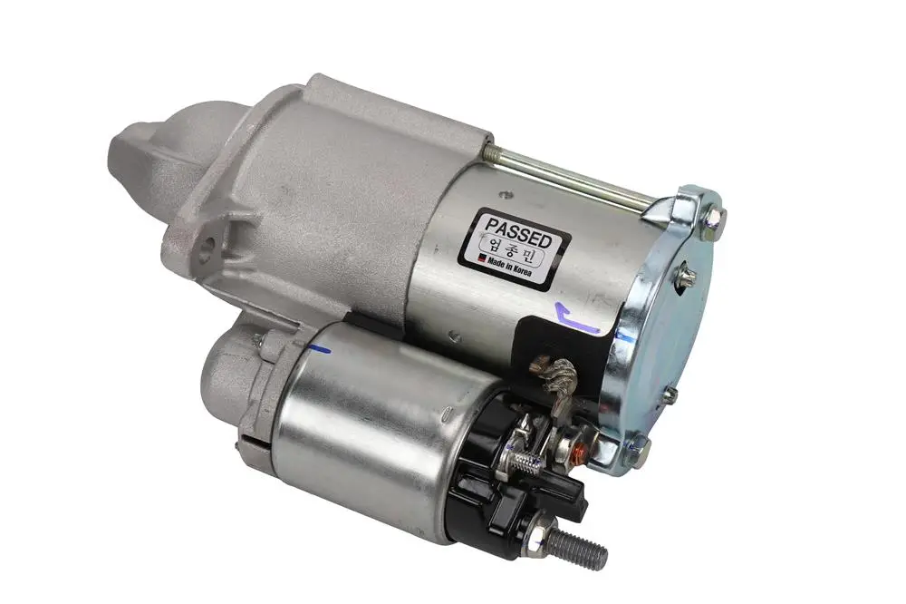 55576980 Motor De Arranque Sonic Tracker Cruze