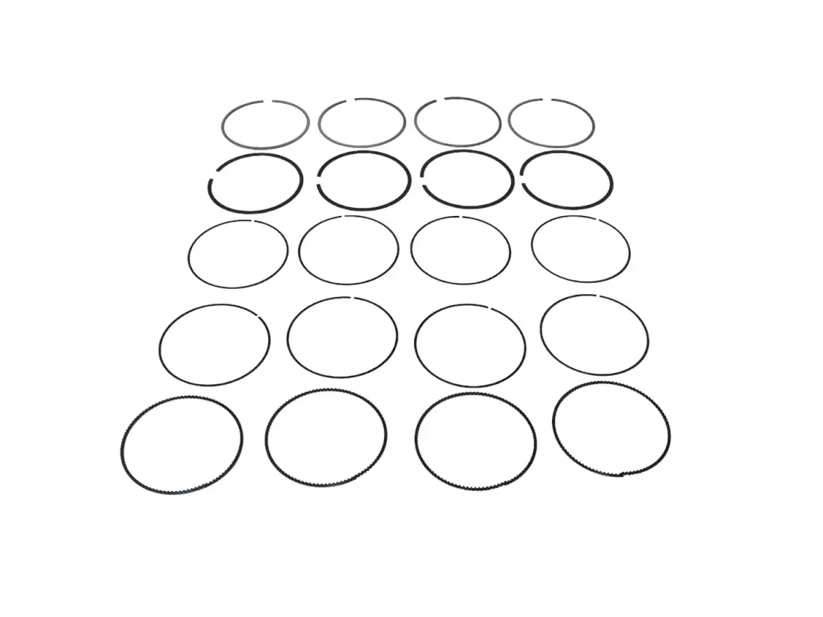 55581399 Aros De Piston Std. -1 Boca- Sonic 1.6