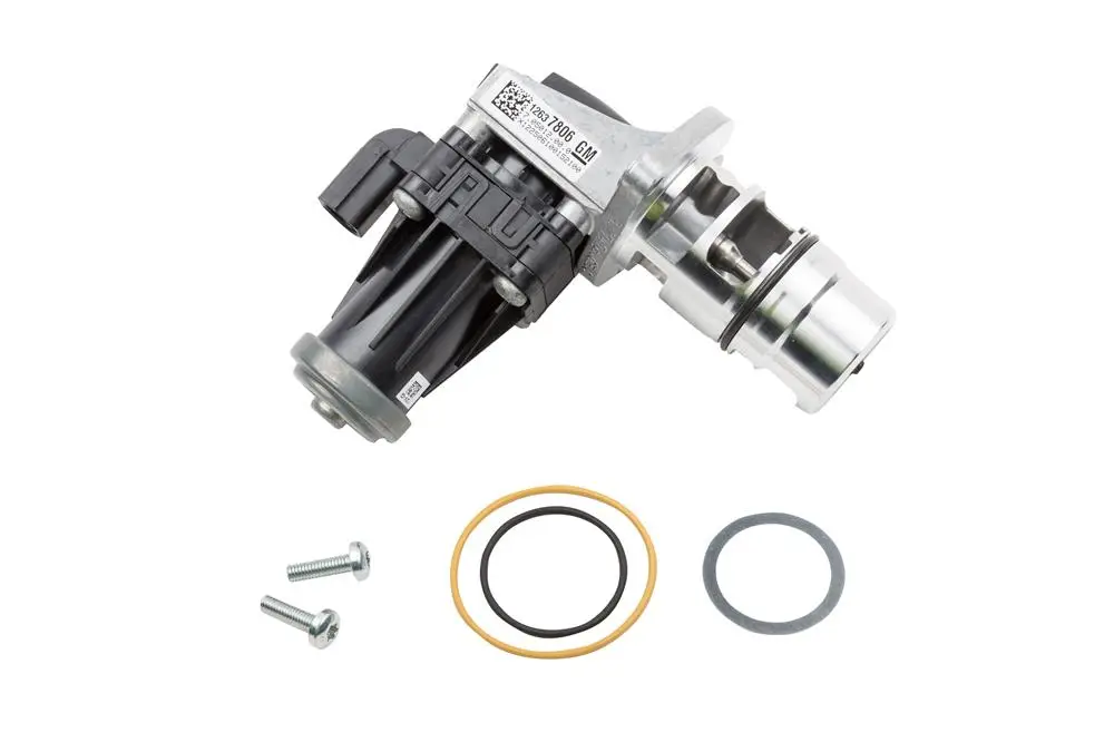Válvula EGR para S10 2012/