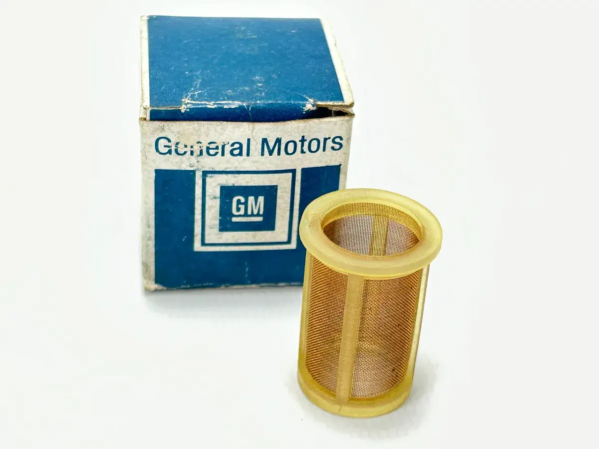 70800016 Filtro Bomba De Combustible D-20 / Silverado Maxion