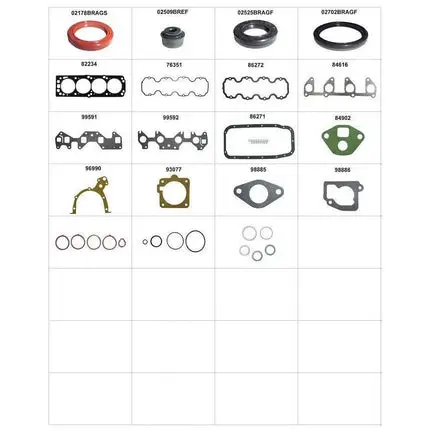 Junta de motor completo para Meriva