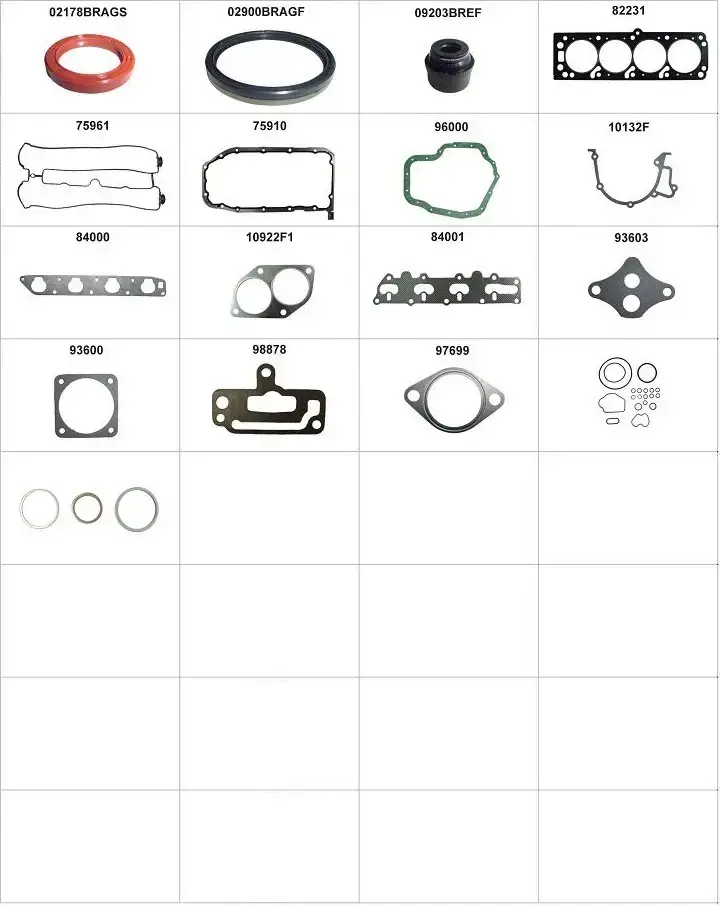 Junta de motor completo para Astra G