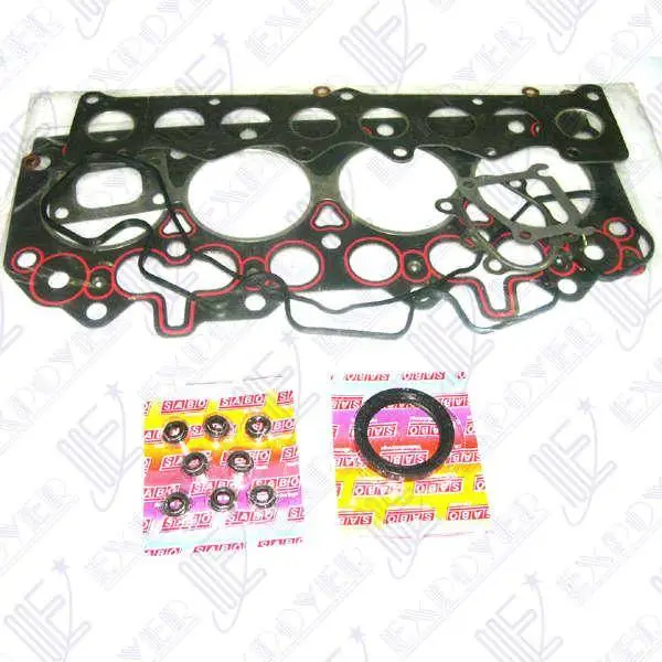 80325 Junta De Motor -s/tapa- S10 2.5d