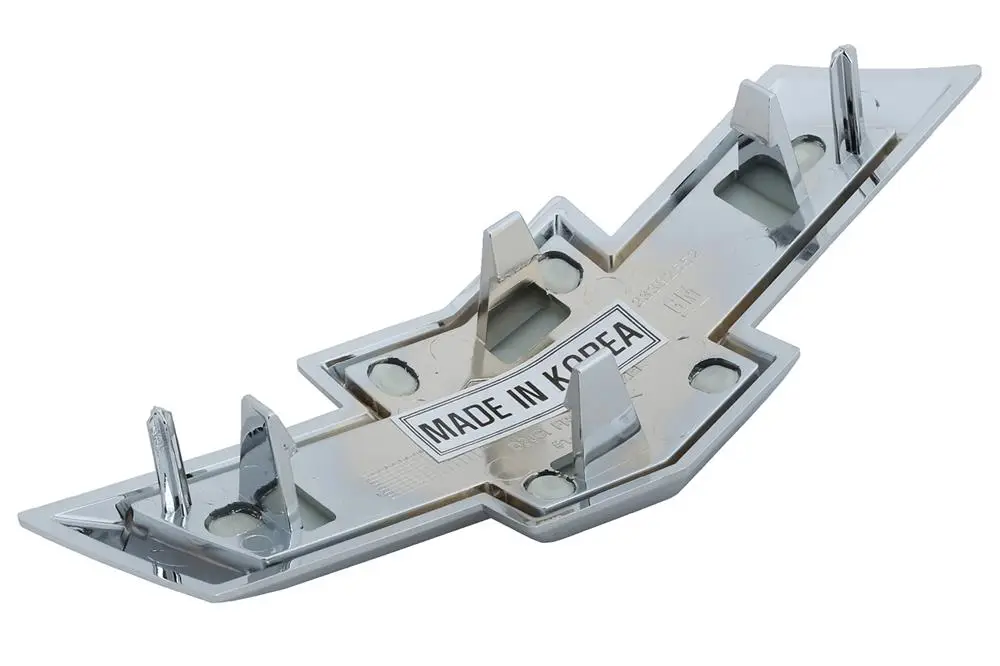 84025720 Emblema Delantero -moño Negro- Cruze B 4p/5p /19