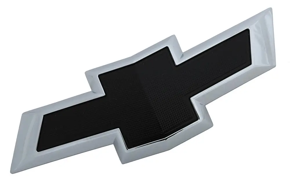 84025720 Emblema Delantero -moño Negro- Cruze B 4p/5p /19