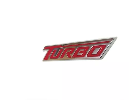 84031992 Emblema Trasero -turbo- Cruze B 5p