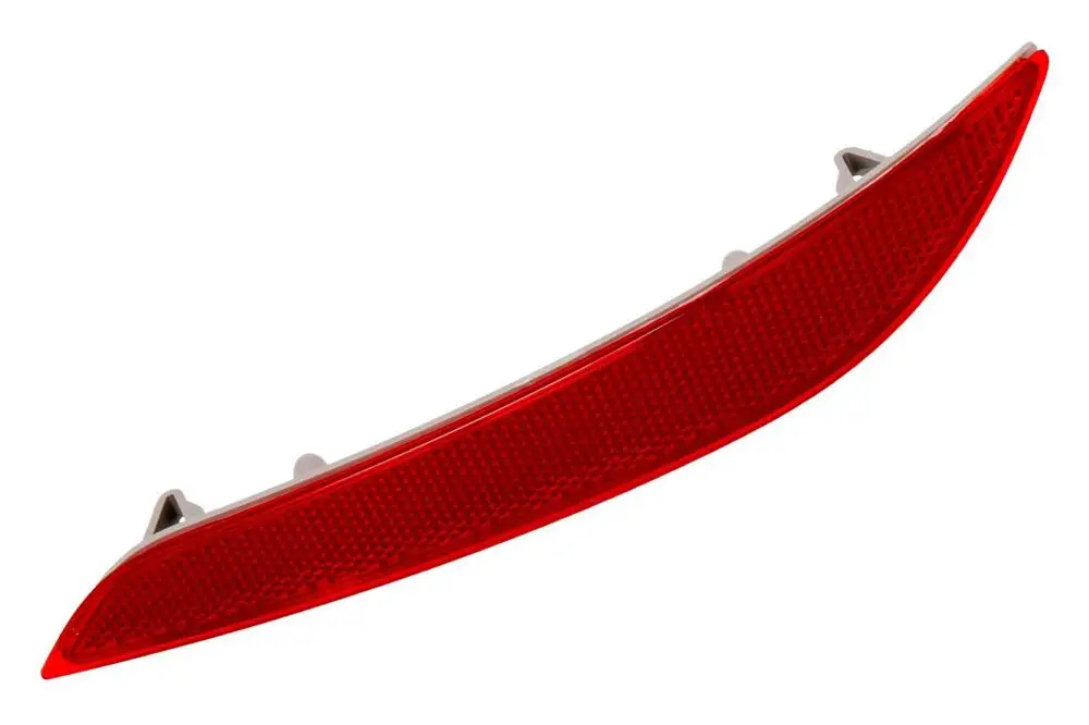 84037296 Reflector Paragolpe Trasero Lado Izquierdo Cruze B 4p-5p