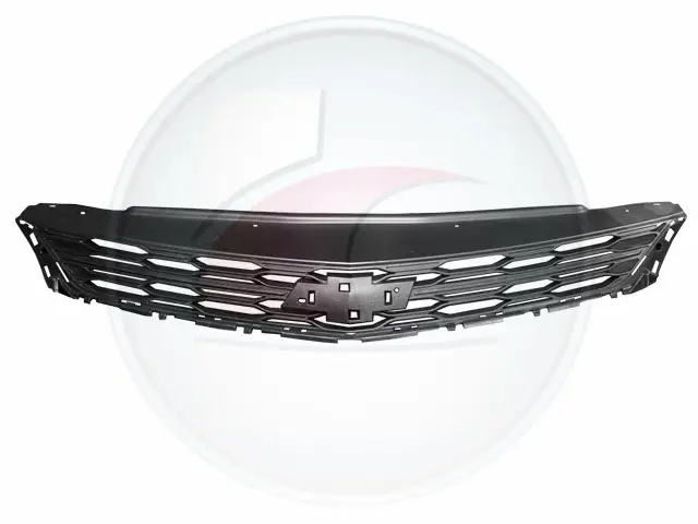 84060059N Grilla De Radiador Superior Cruze B 4p Lt /19
