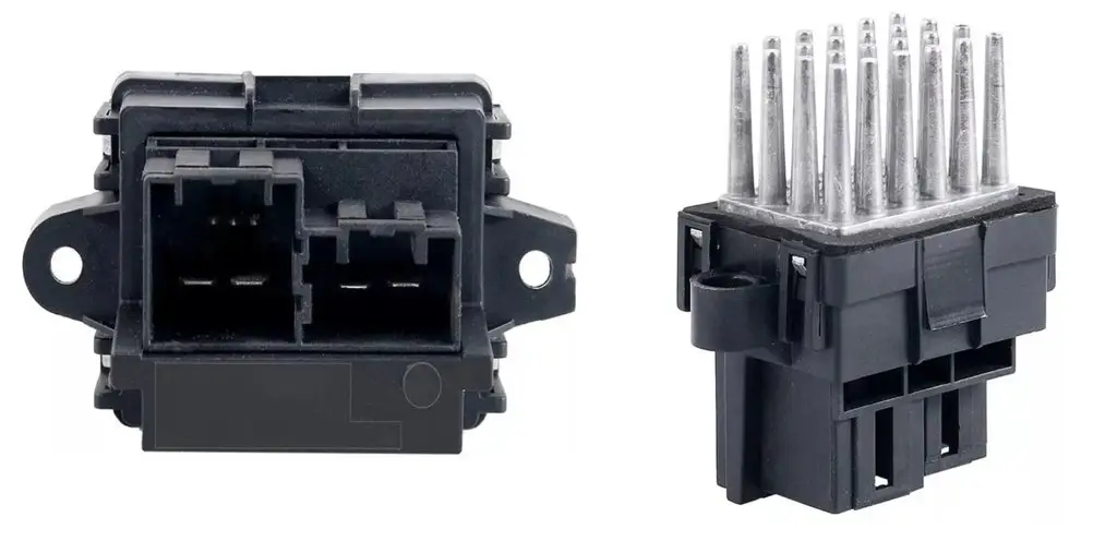 84178783C Variador Velocidad Ventilador Cruze B - S10 17/