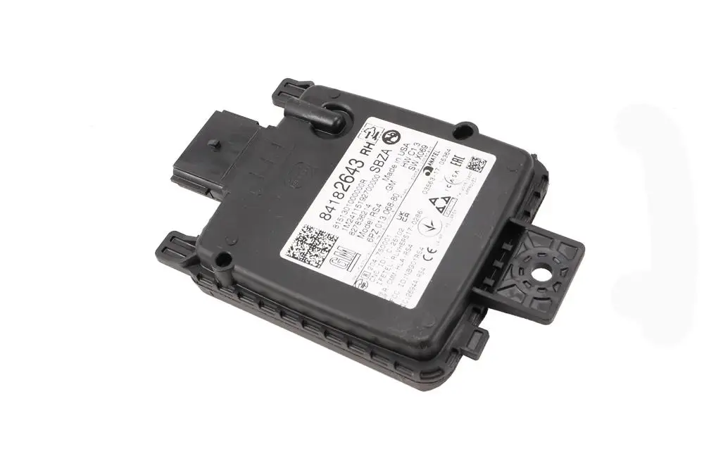 84182643  Modulo De Estacionamiento