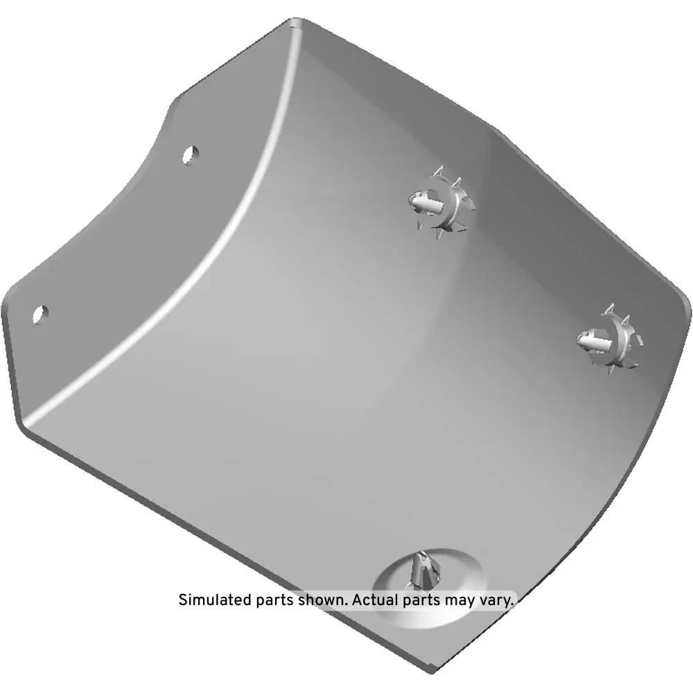 84621832  Protector, Pintura Caja Carga
