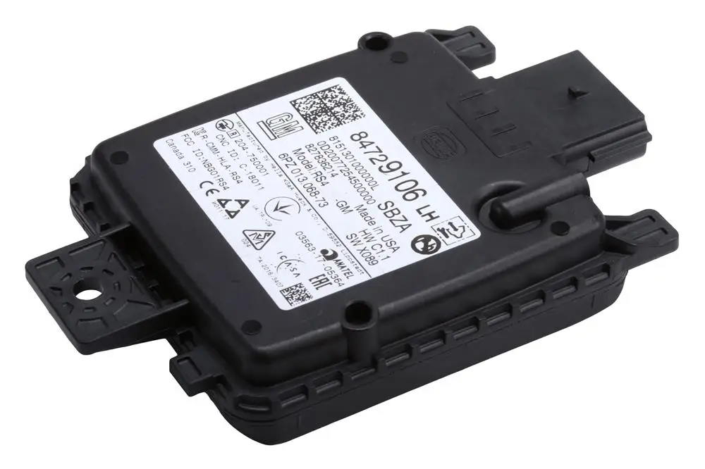 84729106  Modulo De Estacionamiento