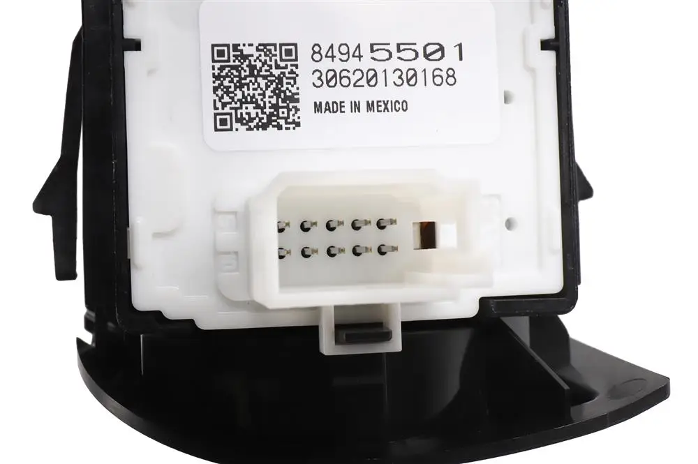 84945501  Interruptor, Limpiaparabrisas