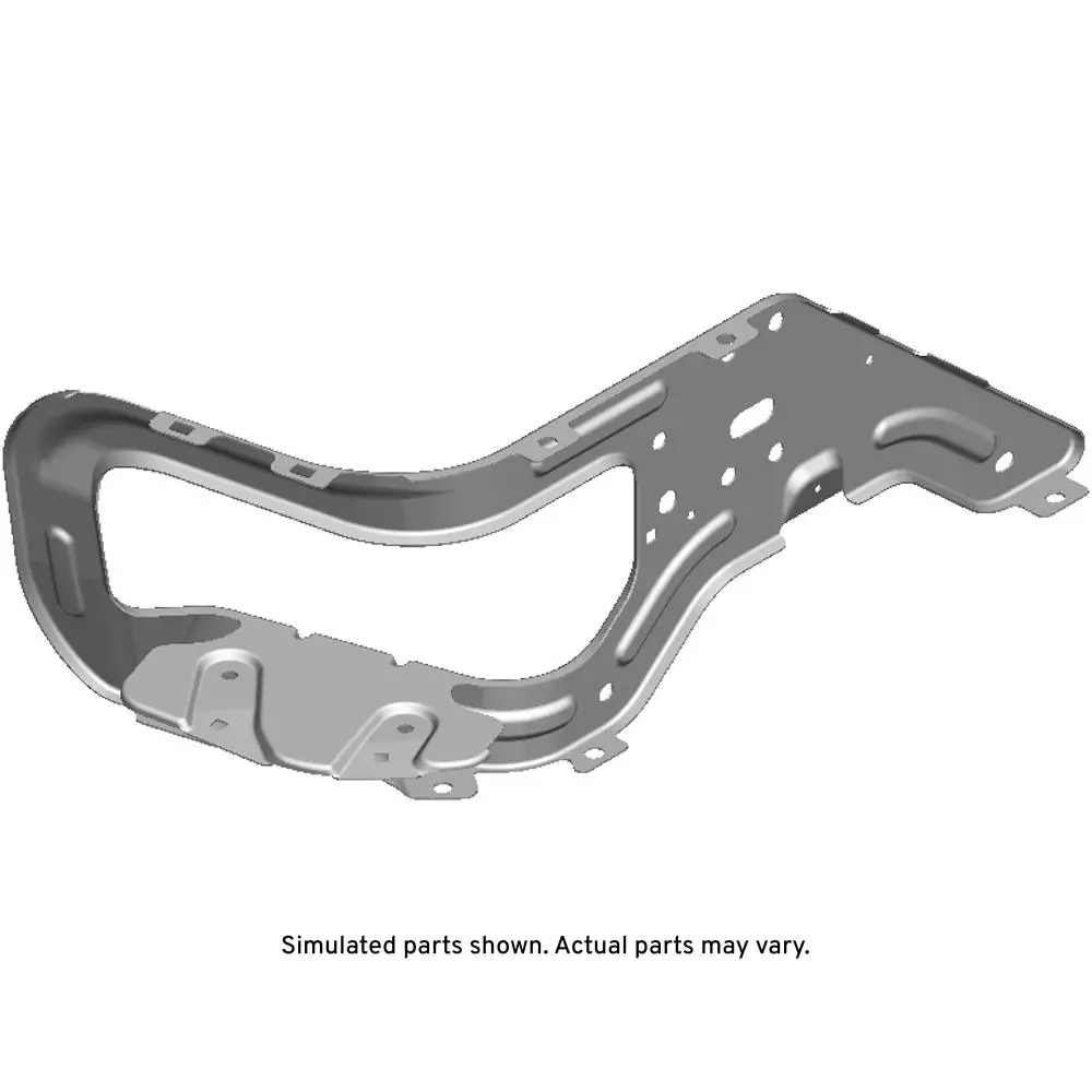 85128851  Soporte, Bar Impct Dfns Tr