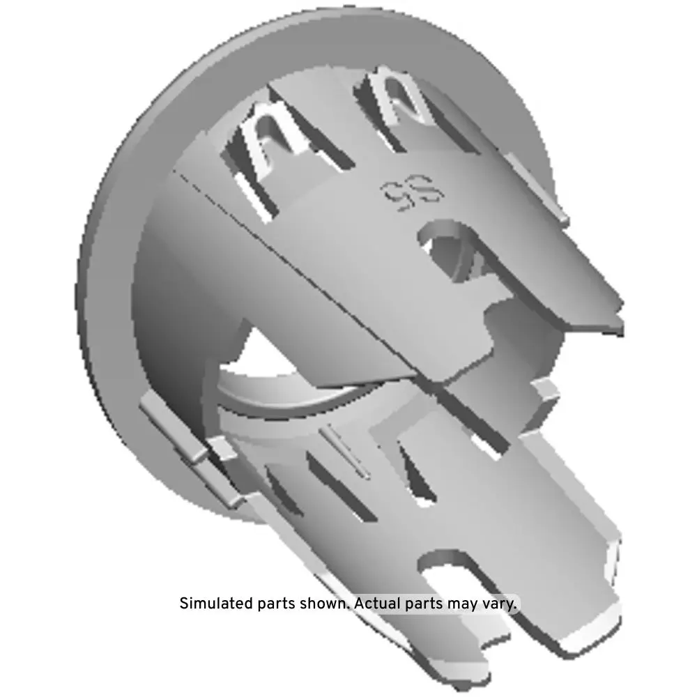 85517775  Soporte, Sensor Dlnt De Alarma