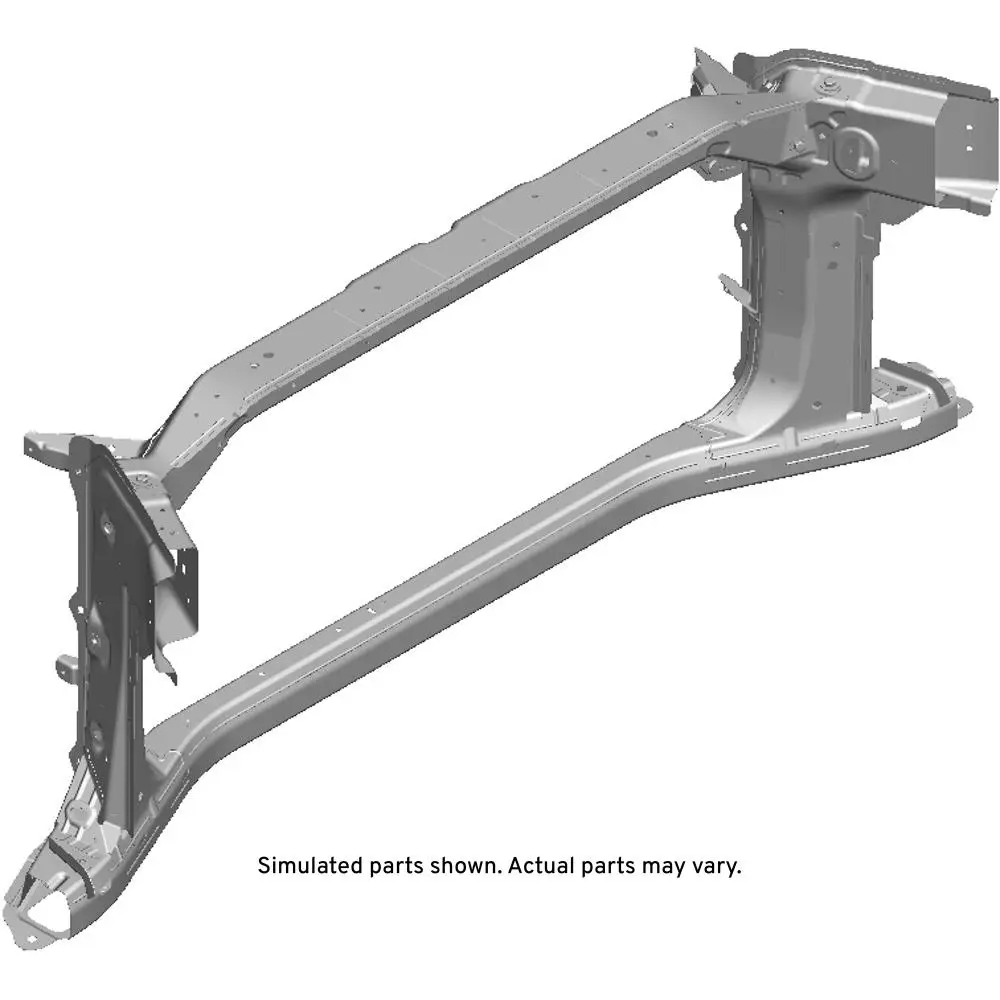 85544204  Kit Soporte, Rad